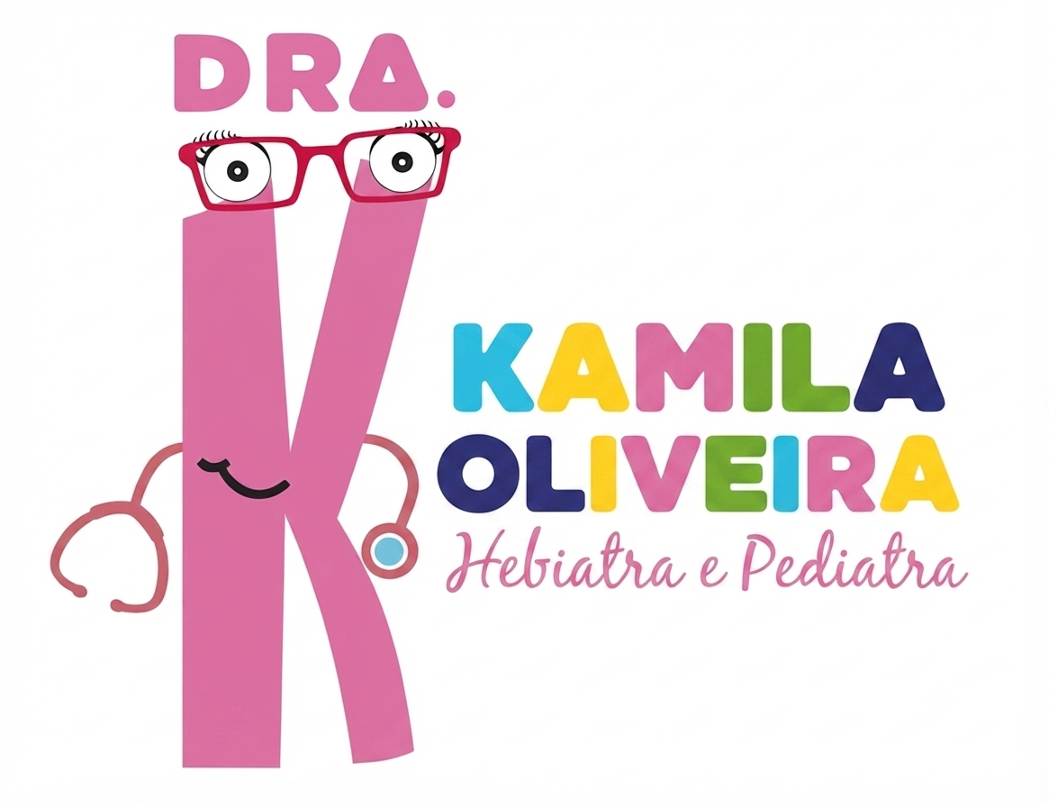 Dra. Kamila Oliveira - Hebiatria e Pediatra
